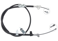 Vajer, parkeringsbroms K14025 ABS