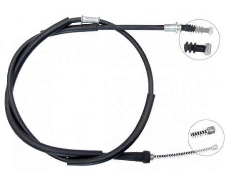 Vajer, parkeringsbroms K14029 ABS