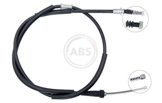 Vajer, parkeringsbroms K14029 ABS, bild 2