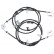 Vajer, parkeringsbroms K14044 ABS