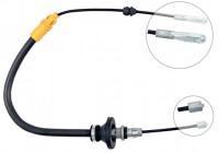 Vajer, parkeringsbroms K14055 ABS