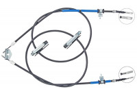 Vajer, parkeringsbroms K14061 ABS