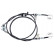 Vajer, parkeringsbroms K14063 ABS