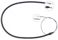 Vajer, parkeringsbroms K14079 ABS