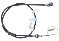 Vajer, parkeringsbroms K14085 ABS