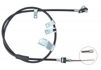 Vajer, parkeringsbroms K14086 ABS
