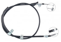 Vajer, parkeringsbroms K14120 ABS