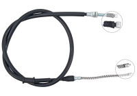 Vajer, parkeringsbroms K14127 ABS