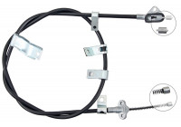 Vajer, parkeringsbroms K14133 ABS