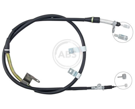 Vajer, parkeringsbroms K14142 ABS