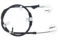 Vajer, parkeringsbroms K14157 ABS