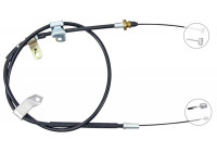 Vajer, parkeringsbroms K14159 ABS