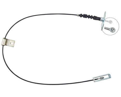 Vajer, parkeringsbroms K14175 ABS