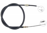 Vajer, parkeringsbroms K14298 ABS