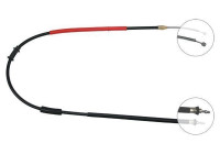 Vajer, parkeringsbroms K14337 ABS