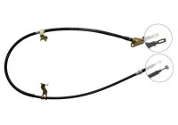 Vajer, parkeringsbroms K14467 ABS