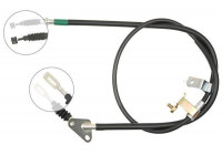 Vajer, parkeringsbroms K14498 ABS
