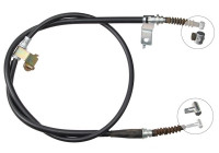 Vajer, parkeringsbroms K14528 ABS