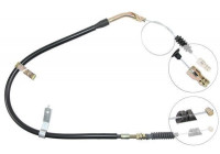 Vajer, parkeringsbroms K14538 ABS
