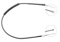 Vajer, parkeringsbroms K14607 ABS