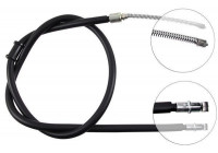 Vajer, parkeringsbroms K14757 ABS