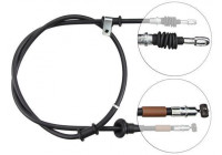 Vajer, parkeringsbroms K14778 ABS