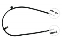 Vajer, parkeringsbroms K14877 ABS