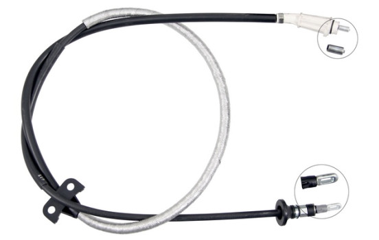 Vajer, parkeringsbroms K14999 ABS