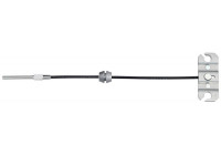 Vajer, parkeringsbroms K15001 ABS