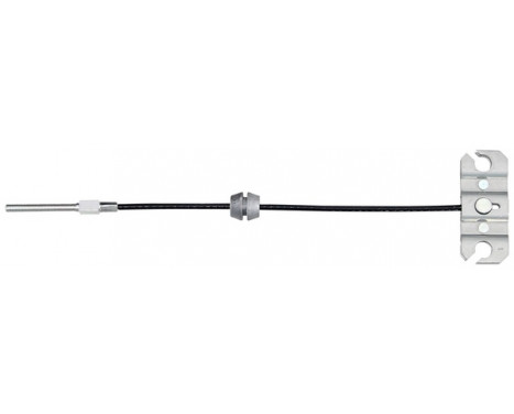 Vajer, parkeringsbroms K15001 ABS