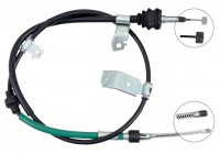 Vajer, parkeringsbroms K15004 ABS
