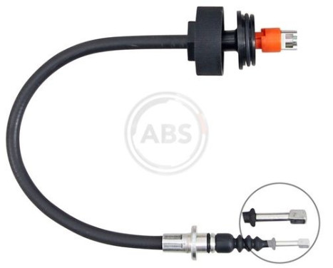 Vajer, parkeringsbroms K15022 ABS