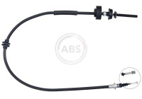 Vajer, parkeringsbroms K15052 ABS