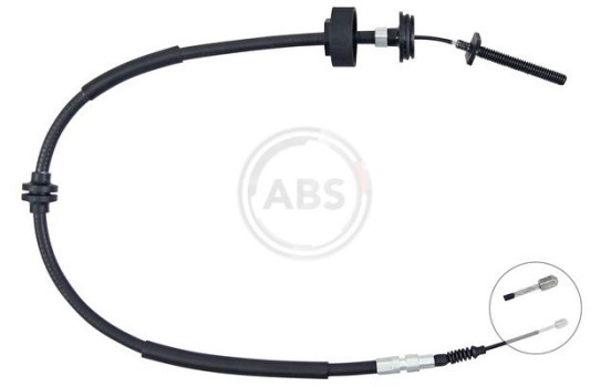 Vajer, parkeringsbroms K15062 ABS