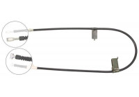 Vajer, parkeringsbroms K15198 ABS