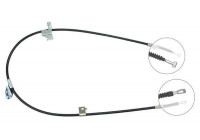 Vajer, parkeringsbroms K15248 ABS