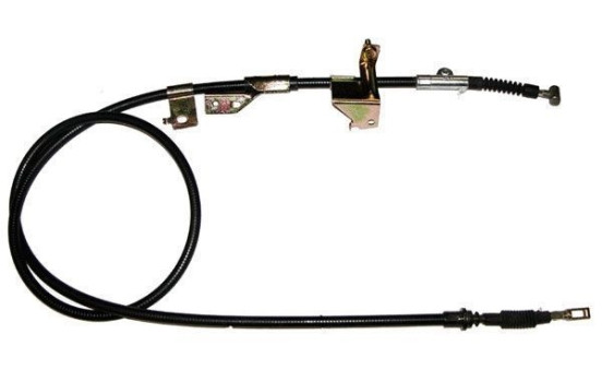 Vajer, parkeringsbroms K15258 ABS