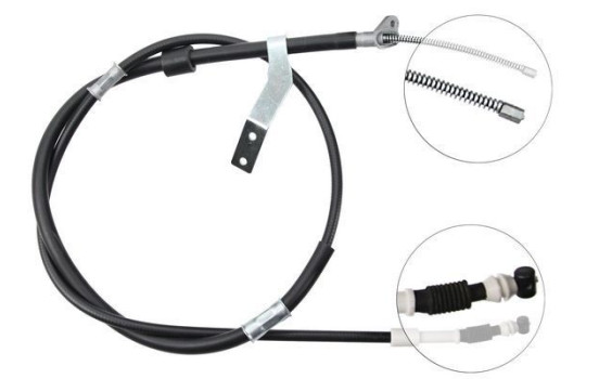 Vajer, parkeringsbroms K15348 ABS