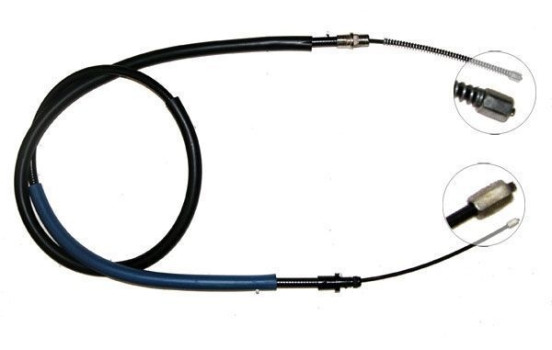 Vajer, parkeringsbroms K15508 ABS