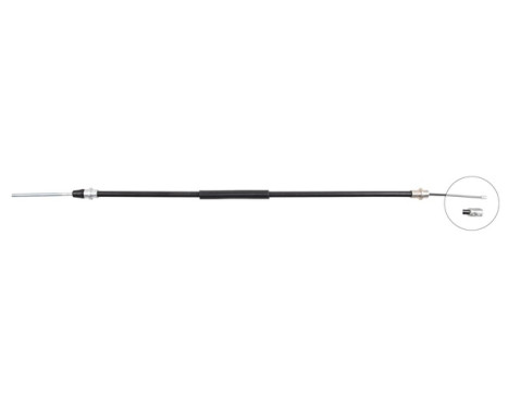 Vajer, parkeringsbroms K15577 ABS