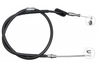 Vajer, parkeringsbroms K15847 ABS