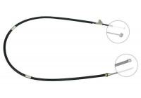 Vajer, parkeringsbroms K15968 ABS