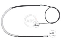 Vajer, parkeringsbroms K16005 ABS