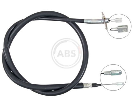 Vajer, parkeringsbroms K16013 ABS
