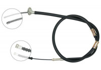 Vajer, parkeringsbroms K16078 ABS