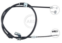 Vajer, parkeringsbroms K16094 ABS