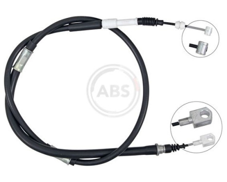 Vajer, parkeringsbroms K16409 ABS