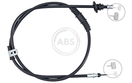 Vajer, parkeringsbroms K16410 ABS