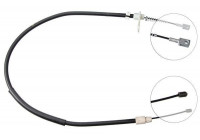 Vajer, parkeringsbroms K16508 ABS