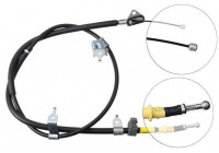 Vajer, parkeringsbroms K16538 ABS